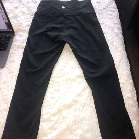 Lululemon wunder under 21” - Picture 4 of 8